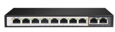 TrueView TV-POE-08G2S-200G-96W-MN