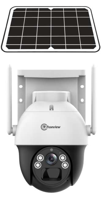 TrueView TV-ULT-IP40P00400M-PT-4G-SPT-SD-ATC