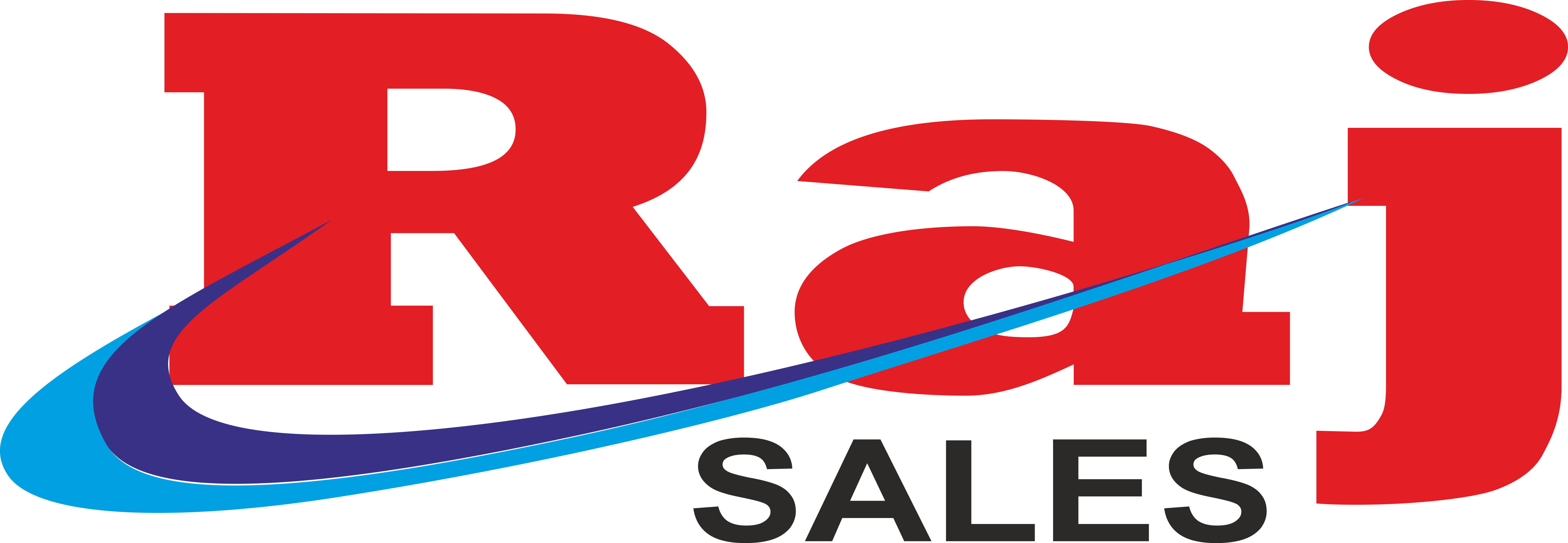 Raj Sales Logo